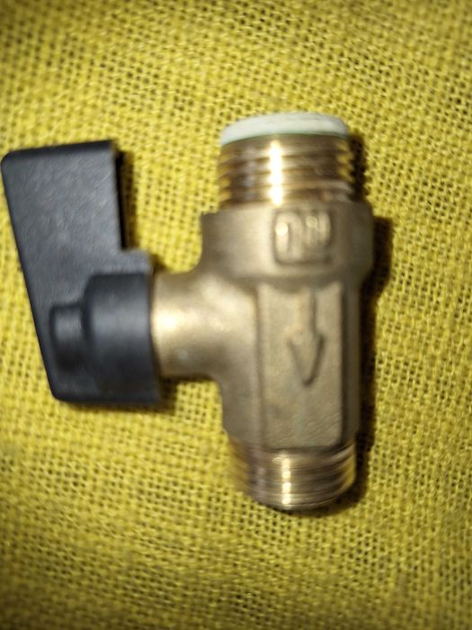 Robinet umplere (incarcare) pentru centrală termică FERROLI 39808980