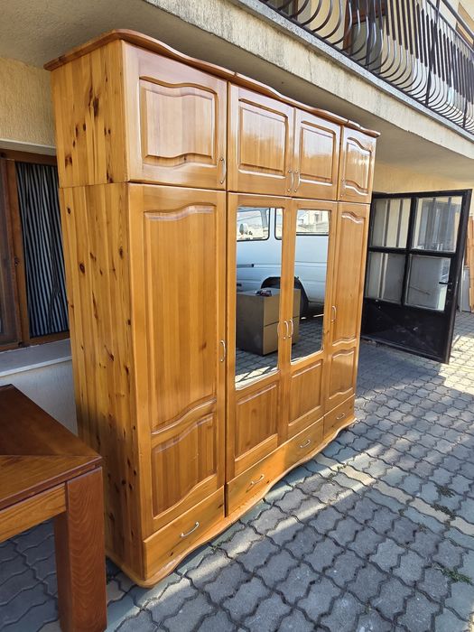 Луксозно кресло от еко кожа