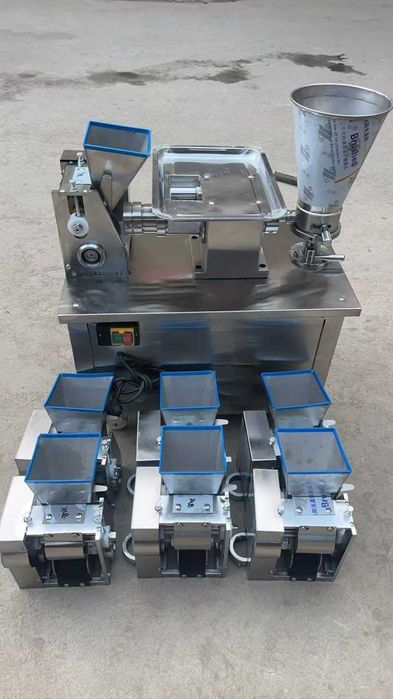 Чучвара аппарат Производительность 7200 шт/час | Доставка из Китая