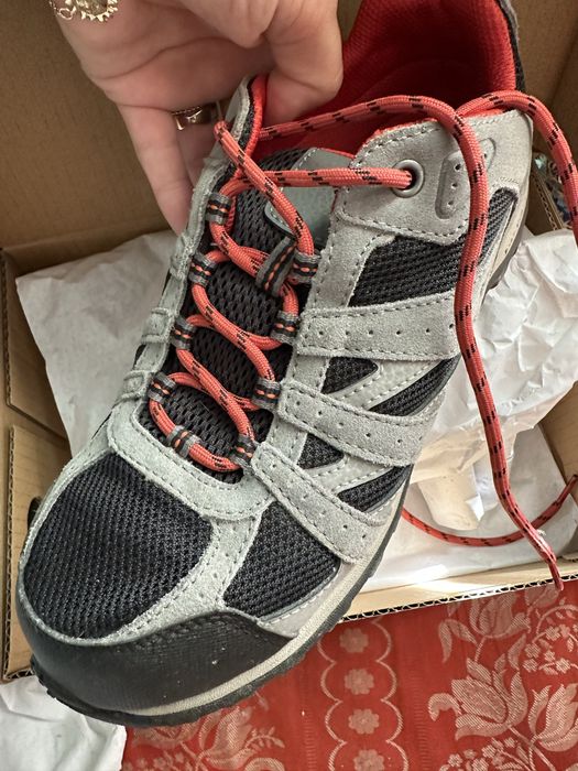 Bocanci femeie drumetie Columbia, marime 39