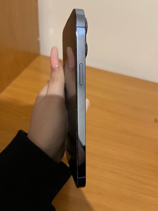 Iphone 13 pro max (с коробкой)
