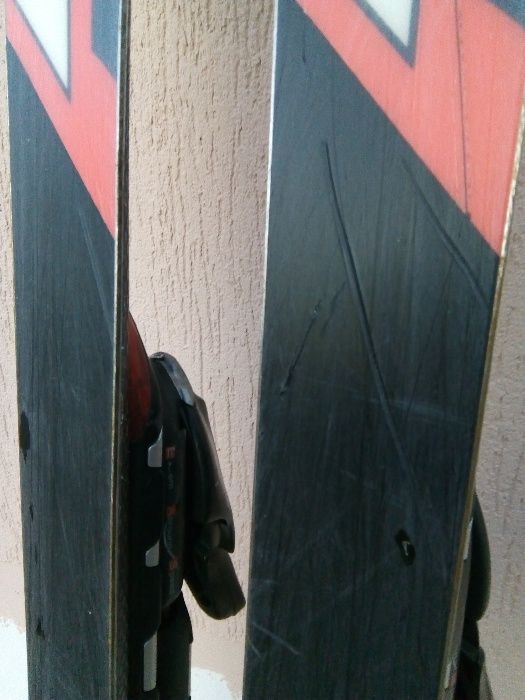 Продавам ски Atomic -дължина 169 см./Ски обувки SALOMON 295mm. 25/25.5