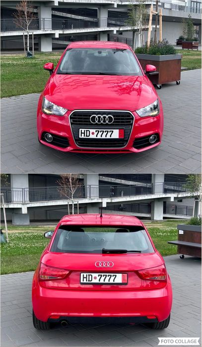 AUDI A1 2011 — imagine 5
