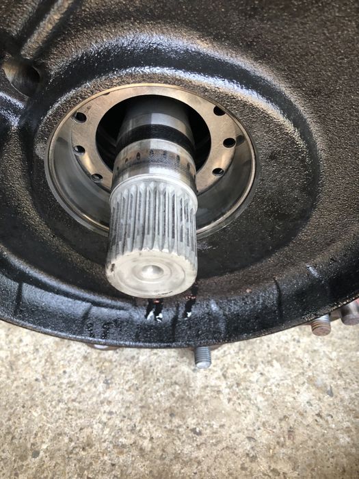 Диференциал за Тойота Ланд Крузер/land cruiser J120 3.0D4D/43/10