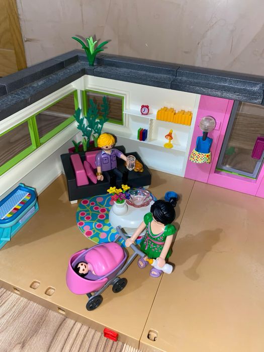 Playmobil комплект от 4 части