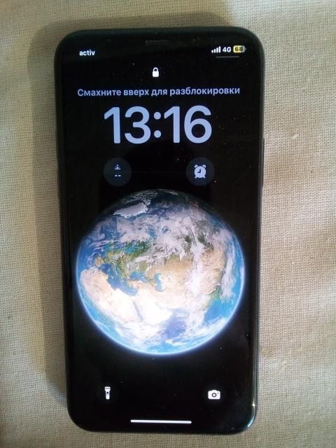 Телефон айфон 11 про