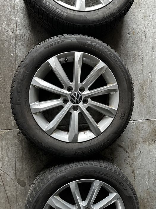 Roti Iarna Passat B8 din 2021