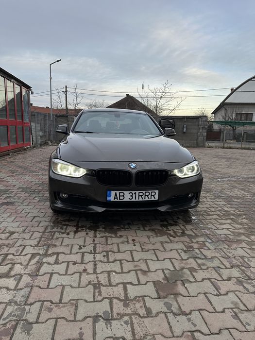 BMW 3 Series 2012 — imagine 3