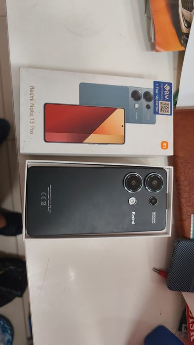 Redmi Note 13 pro