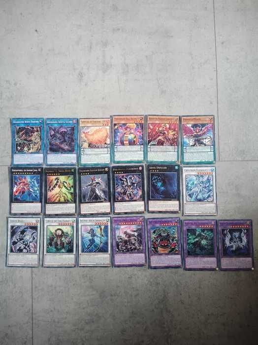 Yu GI Oh готово тесте за игра