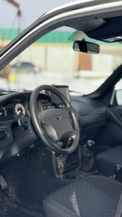 Niva Trevel 2024 г.в