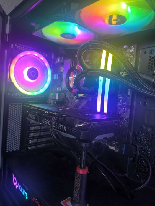 Vand PC De gaming