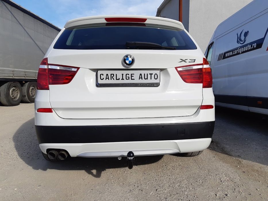 Montaj carlig auto autorizat R.A.R. In Brasov