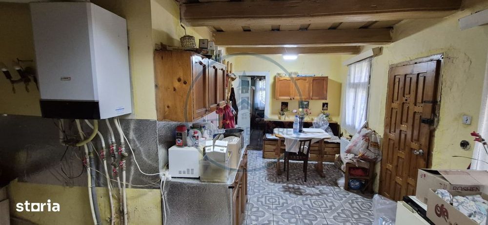 Casa de vanzare Lunca Tecii  teren 1116 mp