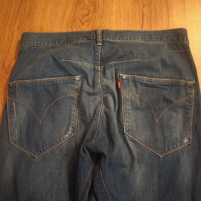 Мъжки дънки LEVIS 36