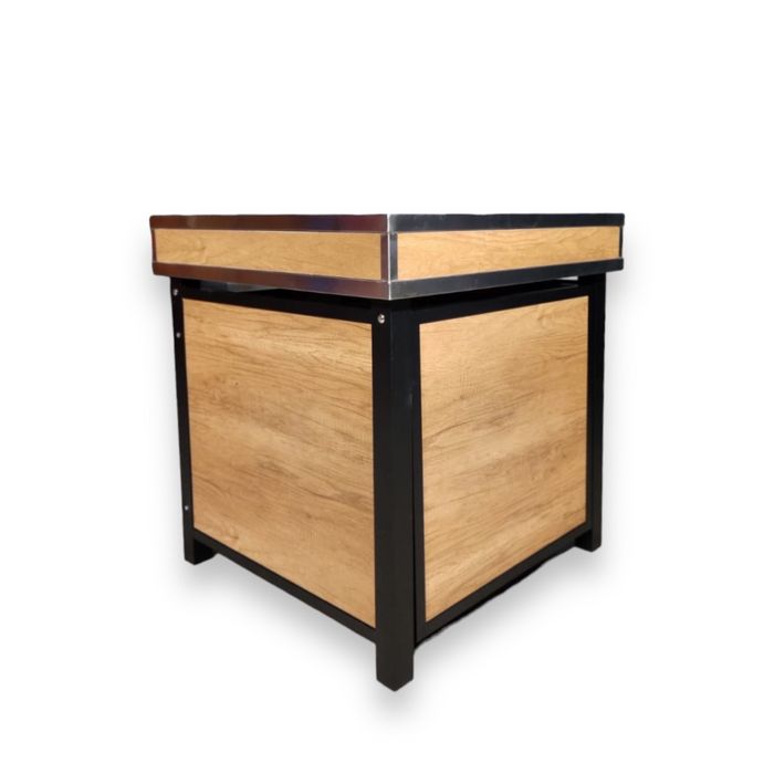 Стелаж за плод и зеленчук неръждавейка