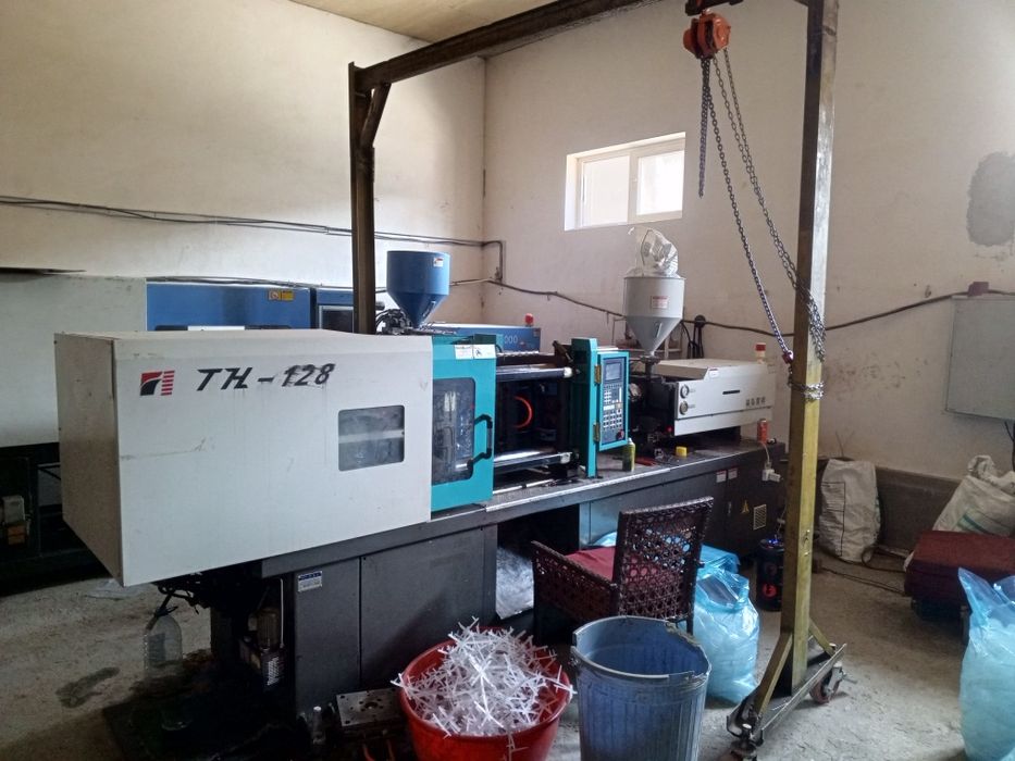 Termoplast aprat tayyor biznes sotiladi