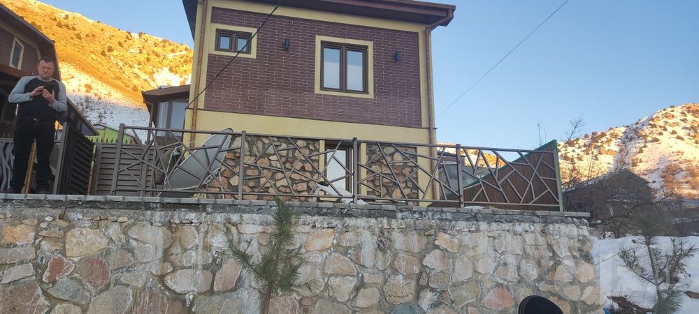 Решетки перила ограждения