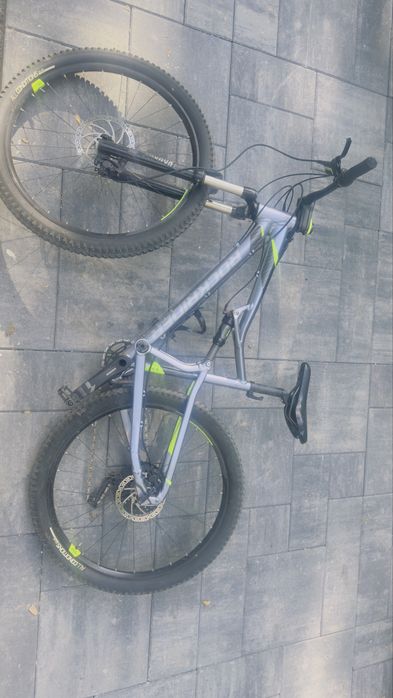 Rockrider ST 900 S Full Suspension – Mărimea M