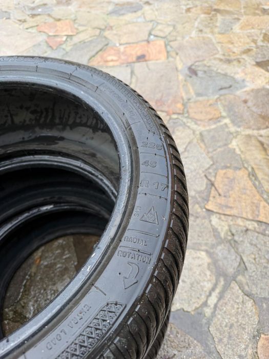 Зимни гуми размер 225/45/17