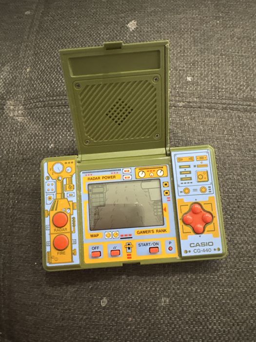 Battle field Casio 1990