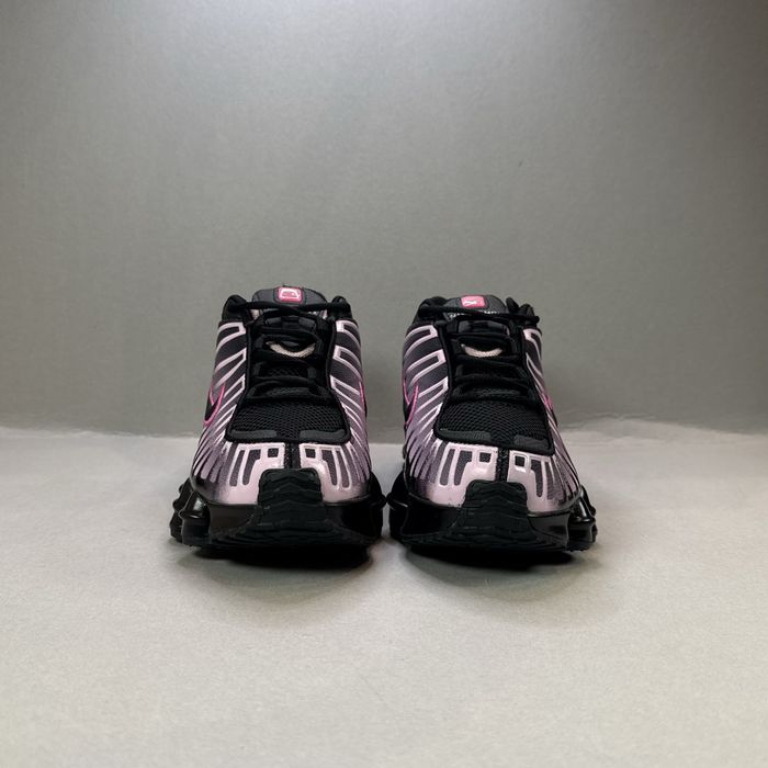 Nike Shox Tl " Black And Pink"! НОВИ! Ориг