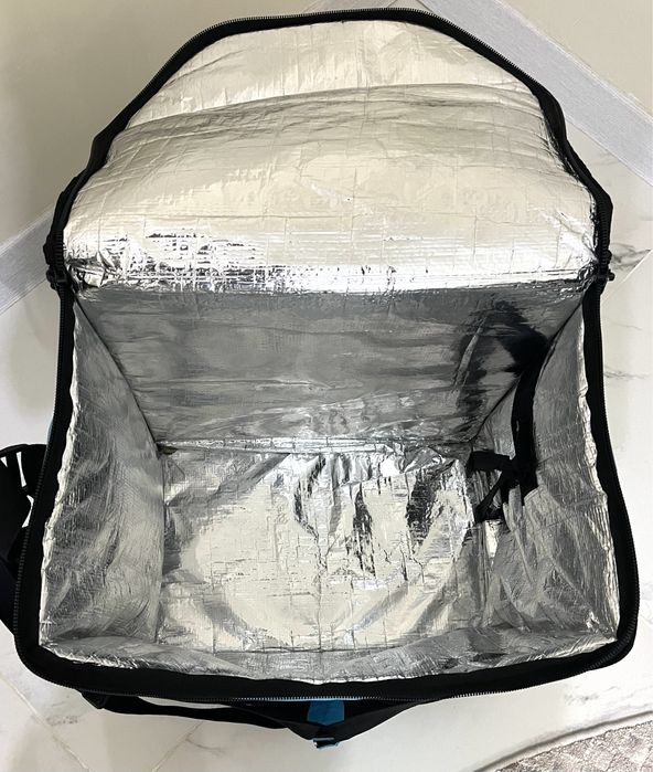 Термосумка Wolt для доставка