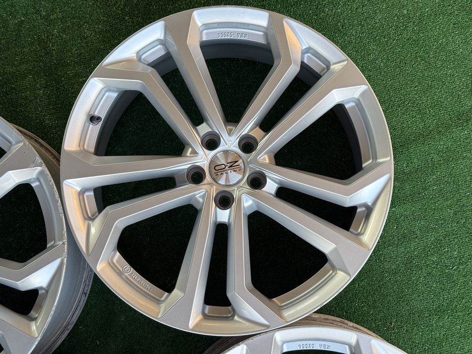 4бр. Отлични 20” Джанти “DEZENT” 5х108 за -VOLVO/FORD/LAND ROVER/JAGUAR- 8Jx20H2, ET45