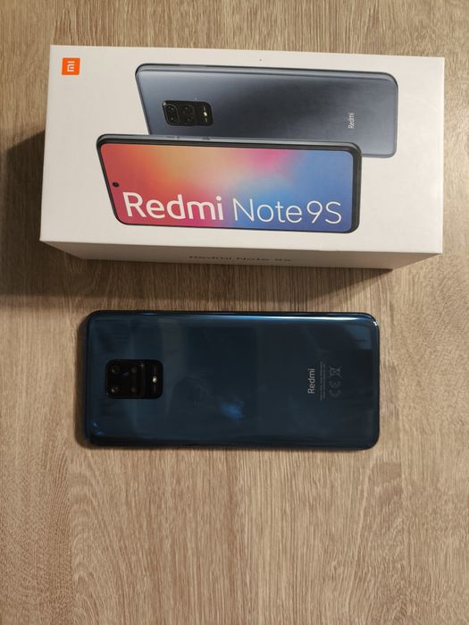 Редми нот 9с 128 гб