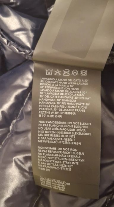 Geacă Duvetica Tolando