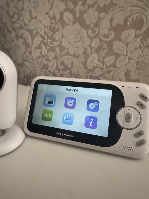 Видеоняня Babymonitor