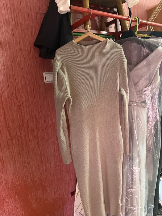 Повседневное платье