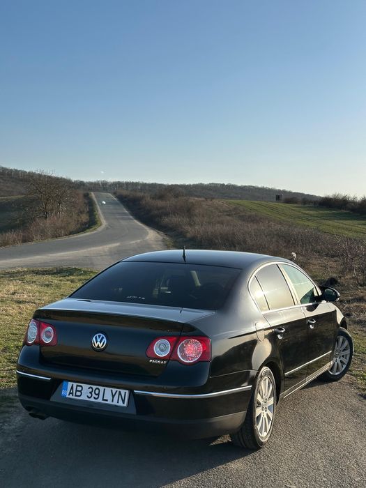 VW Passat B6 2.0TDi 140cp