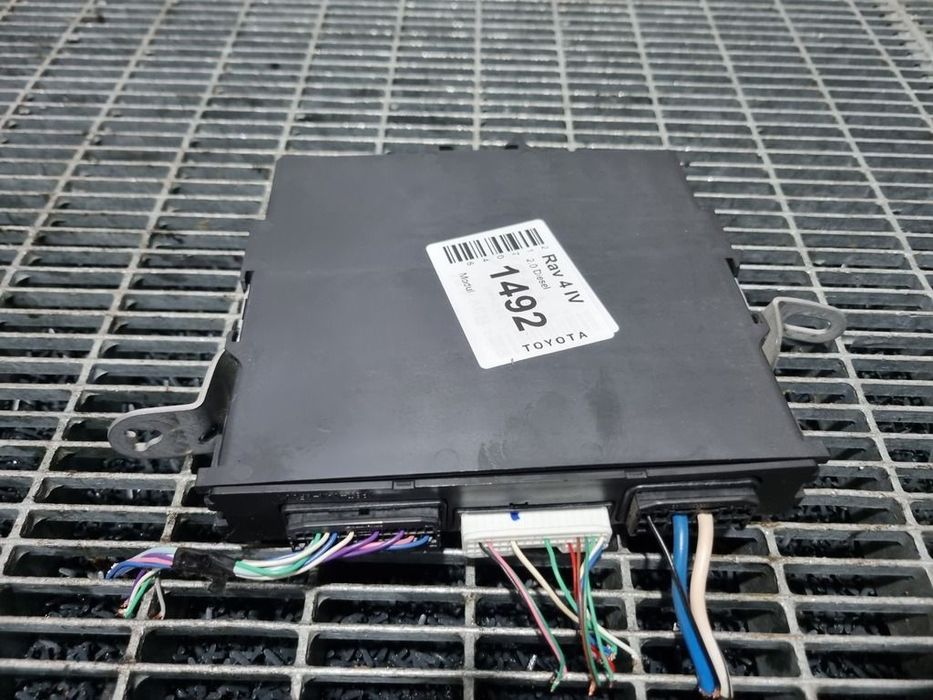 Modul Toyota Rav 4 IV 2012 - 2015 (1492) MODUL START STOP 8926042010
