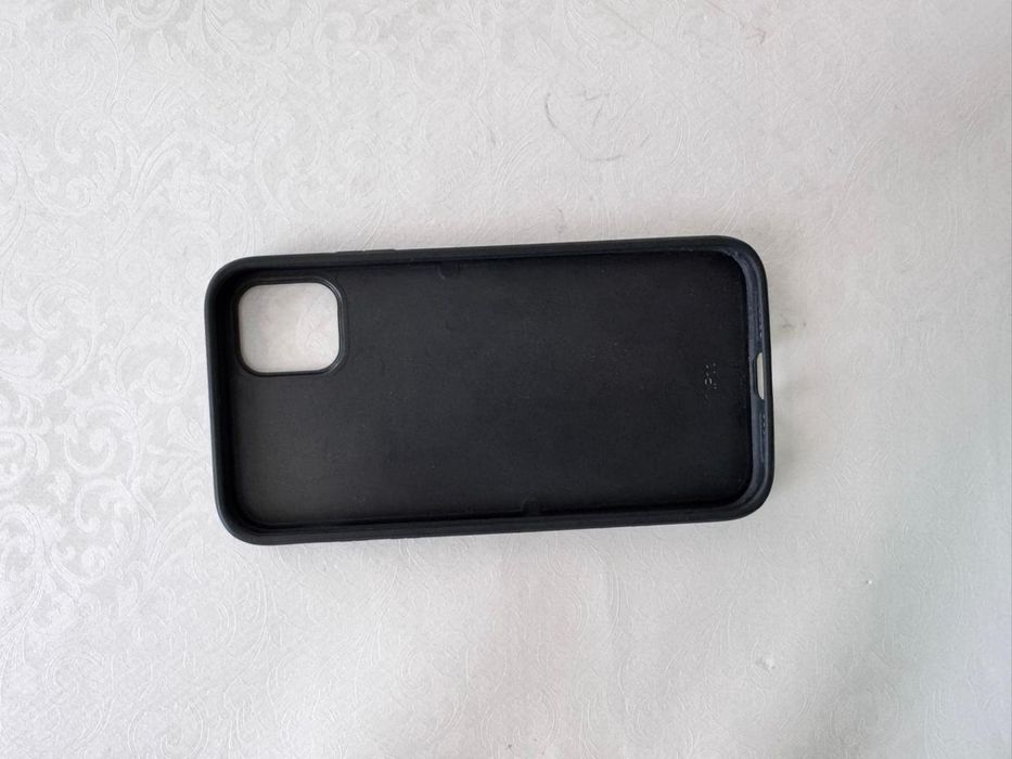 Чехол кожаный от iPhone 11