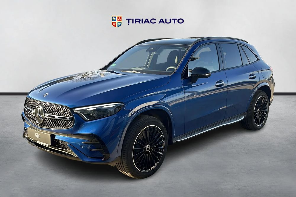 Mercedes-Benz GLC Mercedes Benz - GLC 300e 4Matic