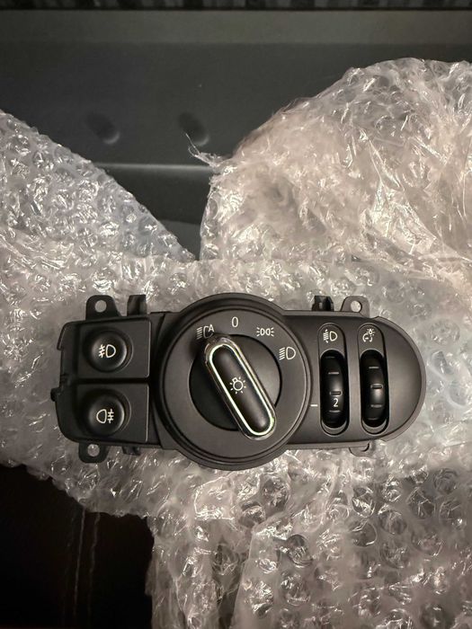 Переключатель света Mini Cooper S (F54/F55/F56)