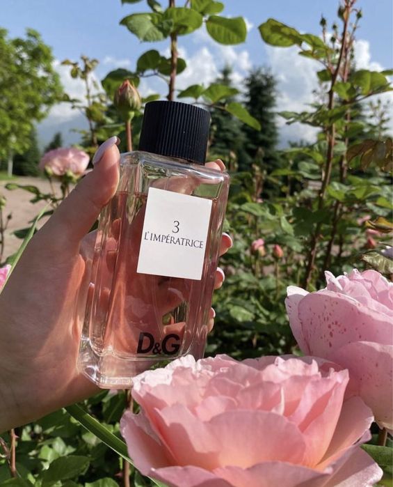 Парфюмерия только оригинал