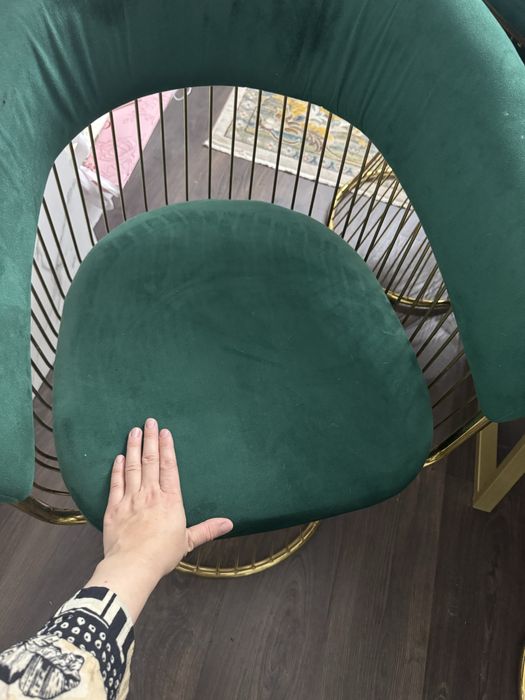 Стул металическая