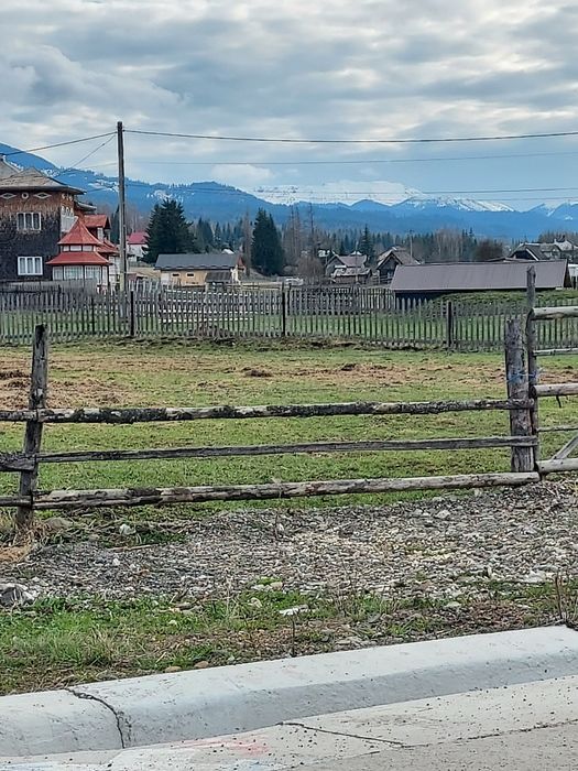 Schimb casa la munte