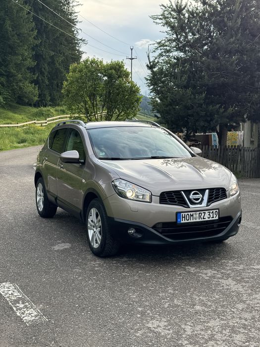NISSAN Qashqai 2011 — imagine 3