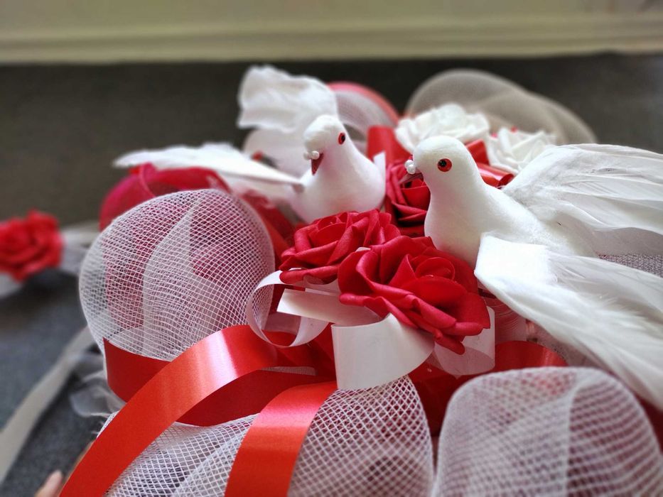 Сватбени аксесоари