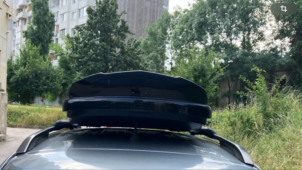 Багажник Thule Dynamic M автобокс