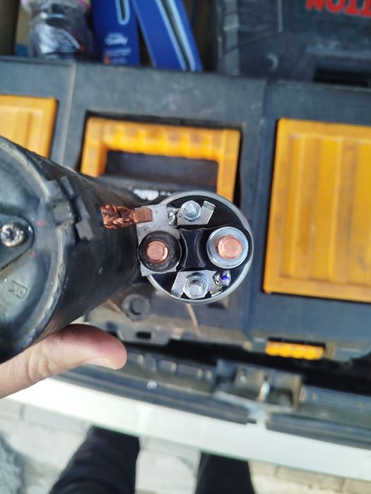 Стартер BMW Е34 М50В20