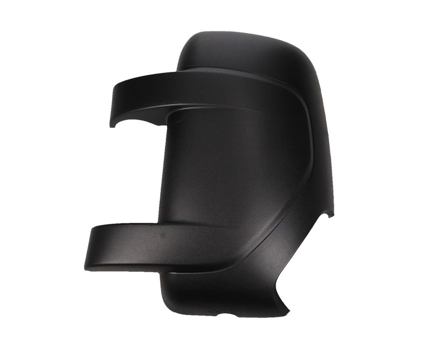 Капак за ляво огледало, Renault, Master 3 III, Opel, Movano B, Черен