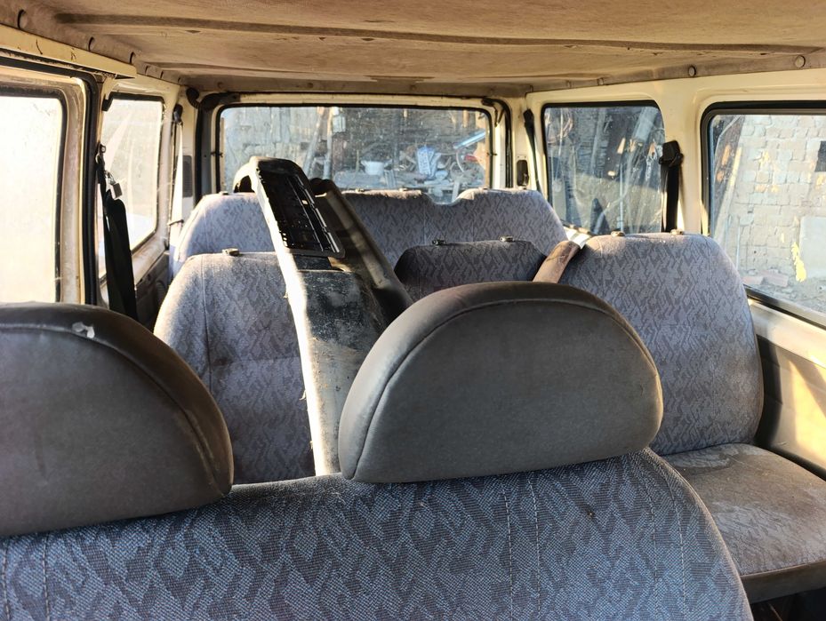 Форд транзит на ЧАСТИ