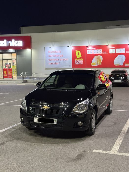 Chevrolet Cobalt 2022