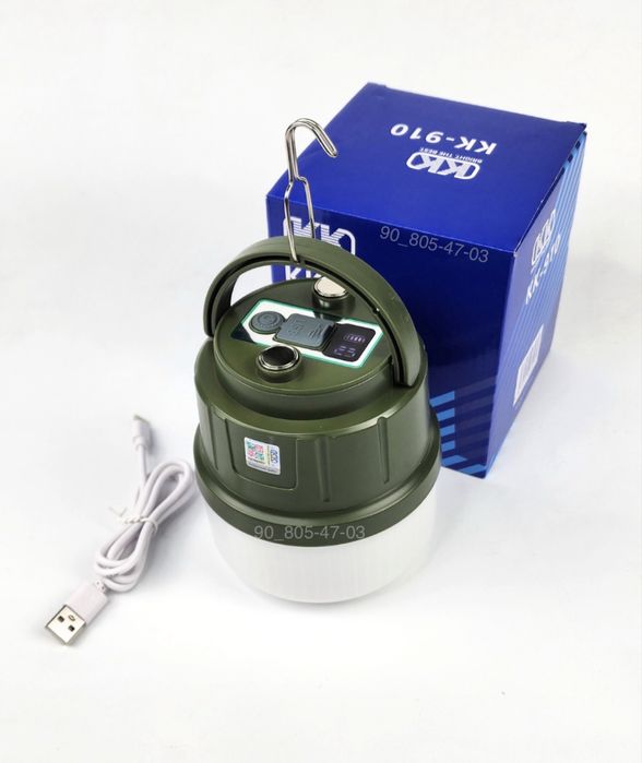 Фонарь светодиодный”LED” fanar аккумуляторный фанар