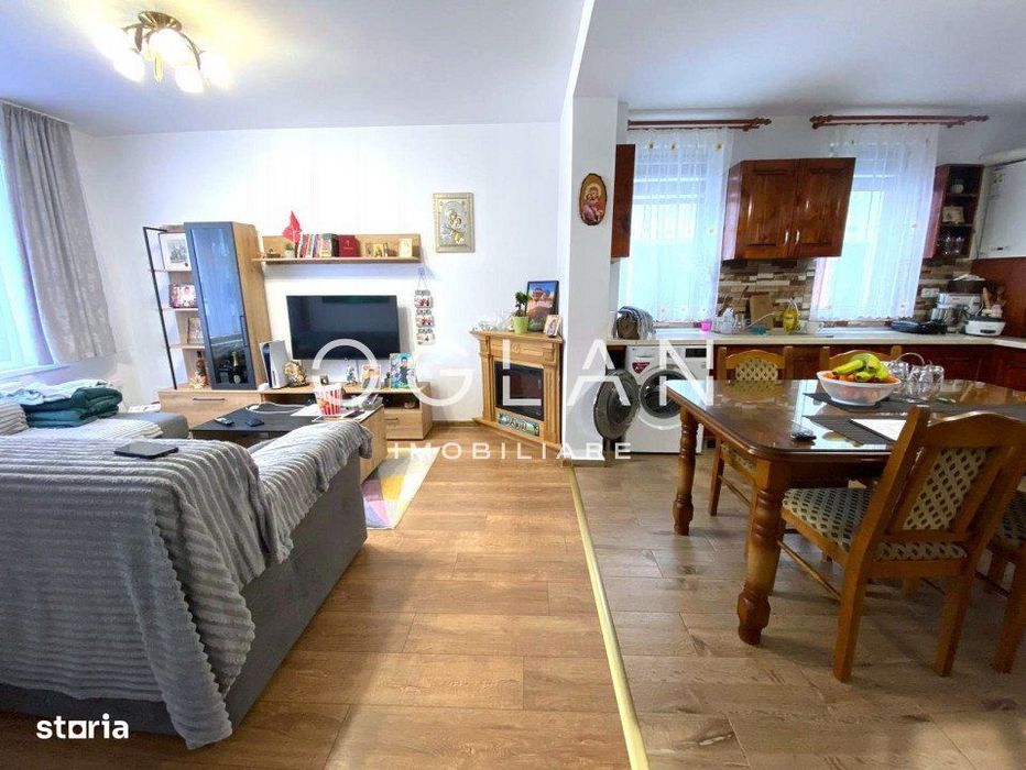 Casa moderna  4 cam, 30 mp curte, Cartierul Arhitectilor  0% Comision