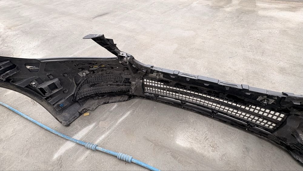 bara fata si spate mercedes s-class W222 2018 amg line